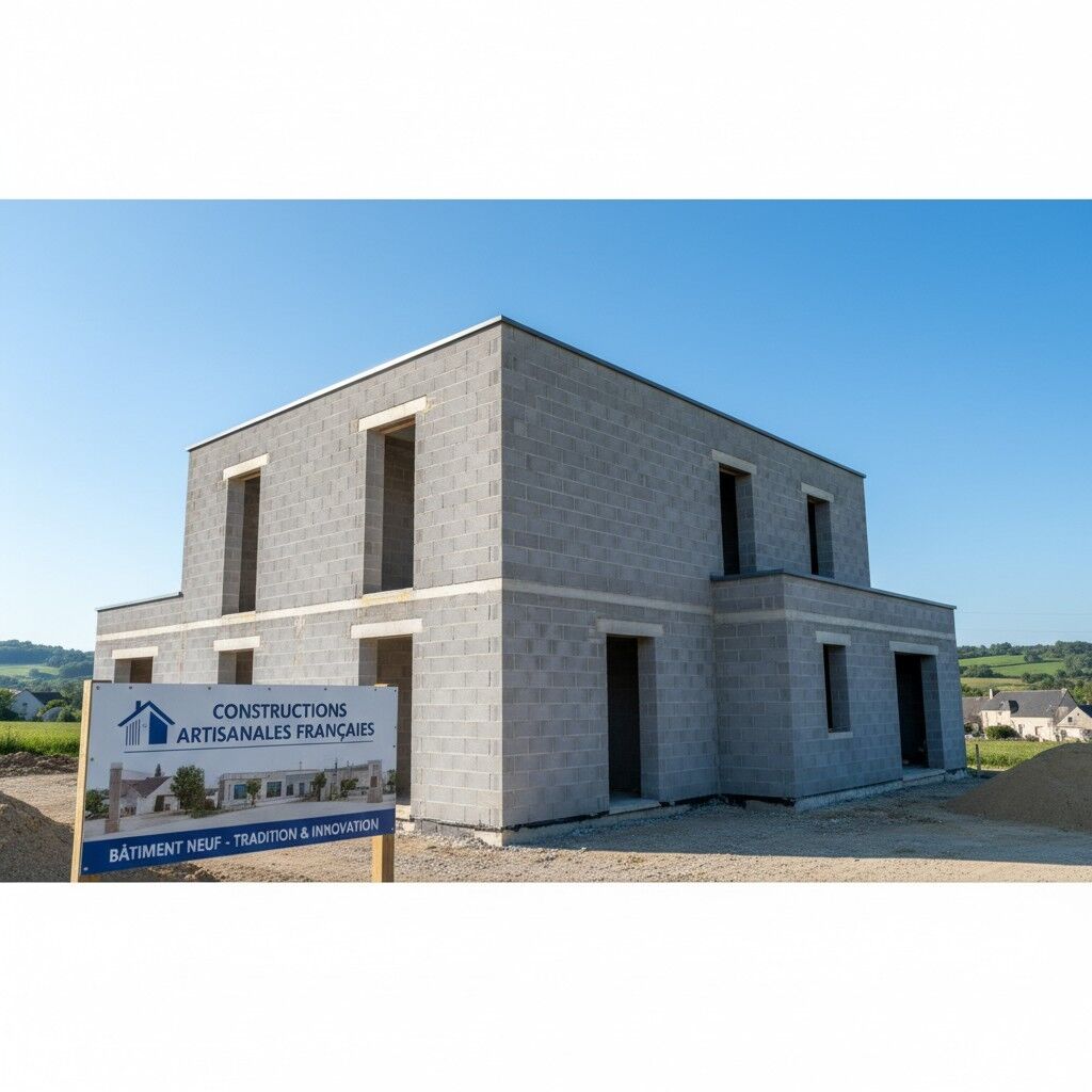 Projet de Maçon - Photo 1